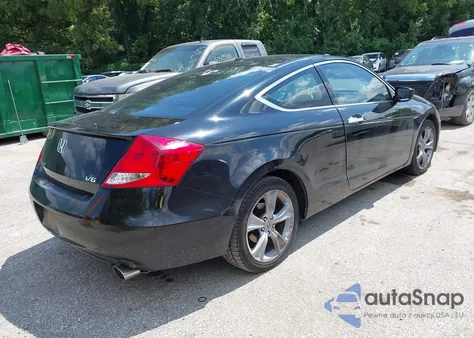 2011 Honda Accord 3.5 Ex-L from USA, damaged, VIN 1HGCS2B81BA005597